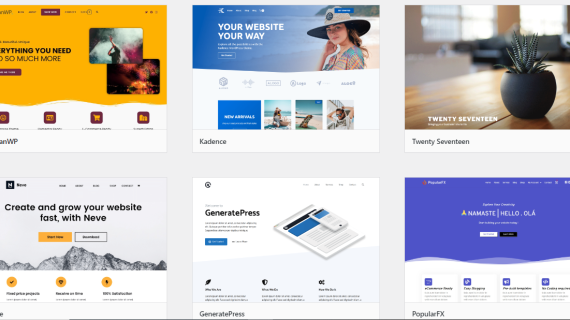 best WordPress theme